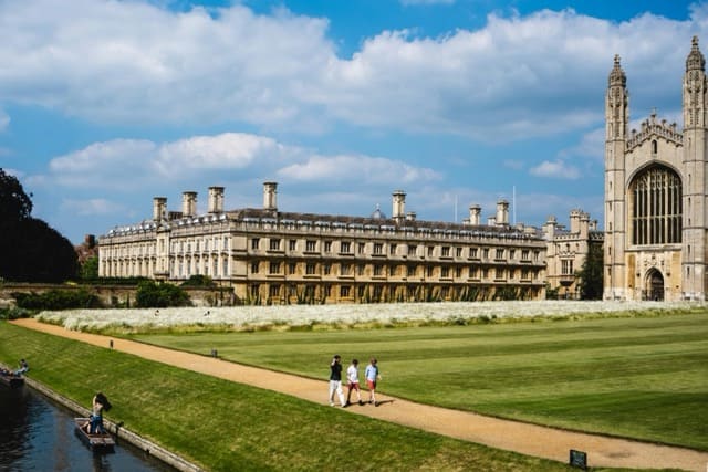 Cambridge University